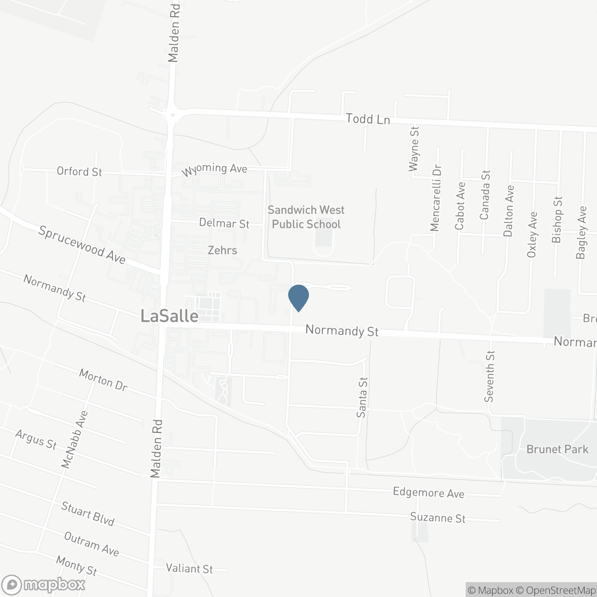 2003 SERENITY CIRCLE, LaSalle, Ontario N9H 0C6